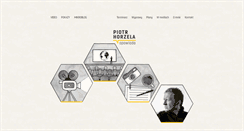 Desktop Screenshot of piotrhorzela.com
